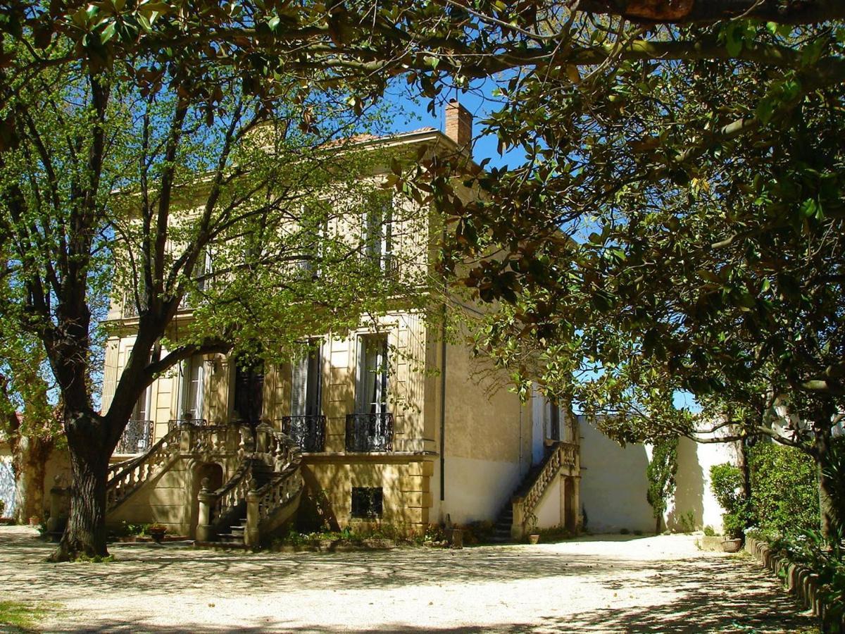 Embarben Maison d'hôtes Saint-Chamas Exterior foto